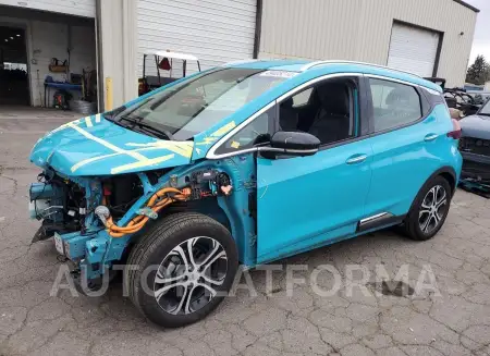 Chevrolet Bolt 2021 2021 vin 1G1FZ6S07M4112186 from auto auction Copart