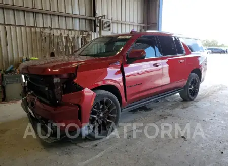 CHEVROLET SUBURBAN K 2022 vin 1GNSKGKT4NR212994 from auto auction Copart