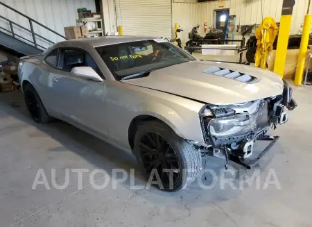 CHEVROLET CAMARO SS 2015 vin 2G1FH1EJ1F9152600 from auto auction Copart