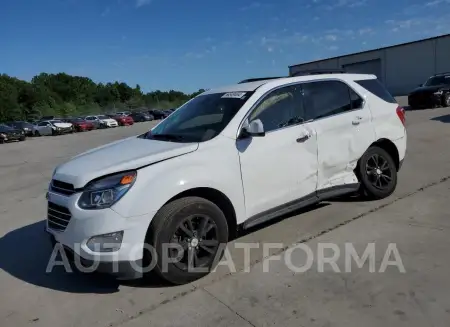 Chevrolet Equinox 2017 2017 vin 2GNFLFEK9H6104771 from auto auction Copart