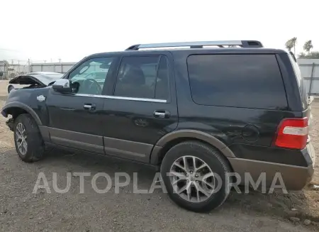 FORD EXPEDITION 2015 vin 1FMJU1HTXFEF17908 from auto auction Copart