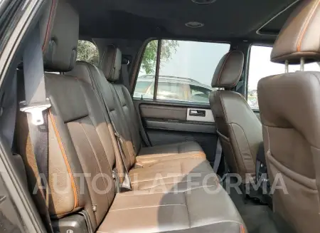 FORD EXPEDITION 2015 vin 1FMJU1HTXFEF17908 from auto auction Copart