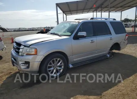 FORD EXPEDITION 2016 vin 1FMJU2AT1GEF53469 from auto auction Copart