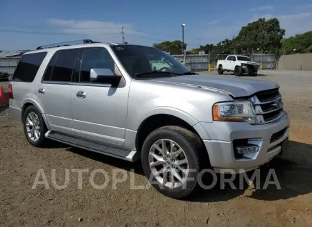 FORD EXPEDITION 2016 vin 1FMJU2AT1GEF53469 from auto auction Copart