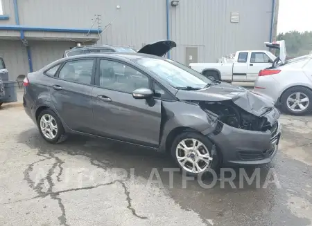 FORD FIESTA SE 2015 vin 3FADP4BJ3FM216060 from auto auction Copart