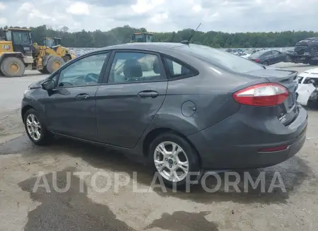 FORD FIESTA SE 2015 vin 3FADP4BJ3FM216060 from auto auction Copart