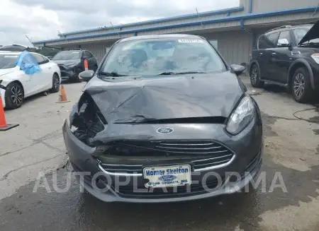 FORD FIESTA SE 2015 vin 3FADP4BJ3FM216060 from auto auction Copart