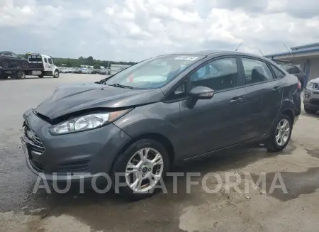 Ford Fiesta 2015 2015 vin 3FADP4BJ3FM216060 from auto auction Copart