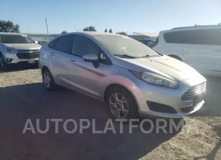 FORD FIESTA SE 2016 vin 3FADP4BJ4GM179196 from auto auction Copart