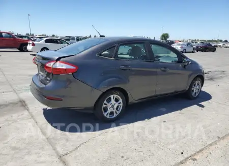 FORD FIESTA SE 2015 vin 3FADP4BJ5FM136372 from auto auction Copart