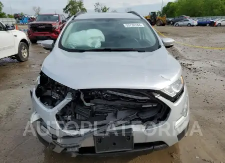 FORD ECOSPORT S 2020 vin MAJ3S2GE5LC370695 from auto auction Copart