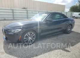 BMW 430I 2024 2024 vin WBA23AT04RCP30147 from auto auction Copart