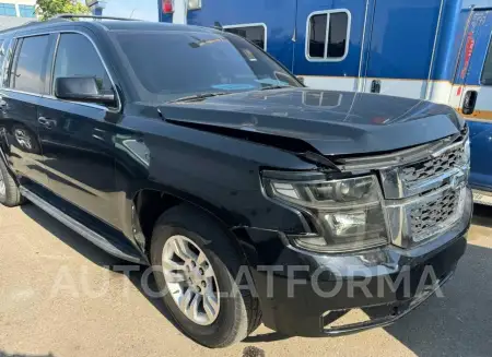 CHEVROLET SUBURBAN C 2018 vin 1GNSCHKC4JR365615 from auto auction Copart