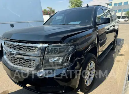 CHEVROLET SUBURBAN C 2018 vin 1GNSCHKC4JR365615 from auto auction Copart