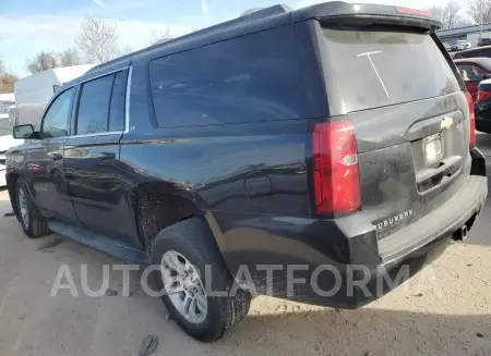 CHEVROLET SUBURBAN K 2019 vin 1GNSKHKC1KR202134 from auto auction Copart