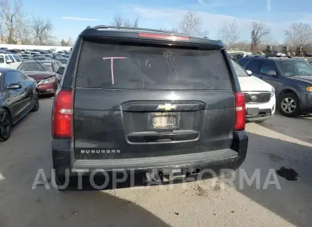 CHEVROLET SUBURBAN K 2019 vin 1GNSKHKC1KR202134 from auto auction Copart