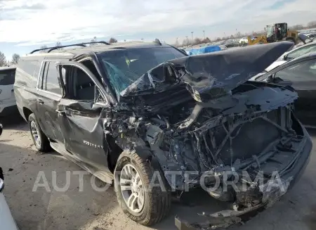 CHEVROLET SUBURBAN K 2019 vin 1GNSKHKC1KR202134 from auto auction Copart