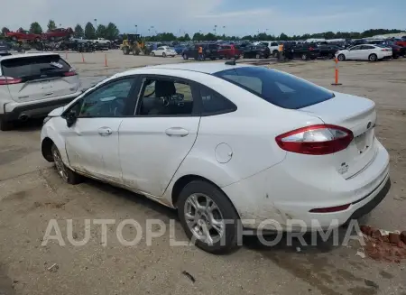 FORD FIESTA SE 2016 vin 3FADP4BJXGM111310 from auto auction Copart