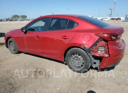 MAZDA 3 Sport 2015 vin 3MZBM1U71FM202908 from auto auction Copart