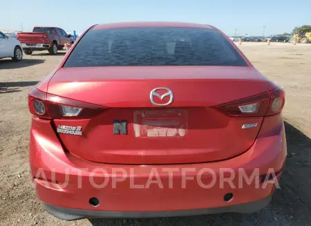 MAZDA 3 Sport 2015 vin 3MZBM1U71FM202908 from auto auction Copart