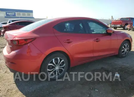 MAZDA 3 Sport 2015 vin 3MZBM1U71FM202908 from auto auction Copart