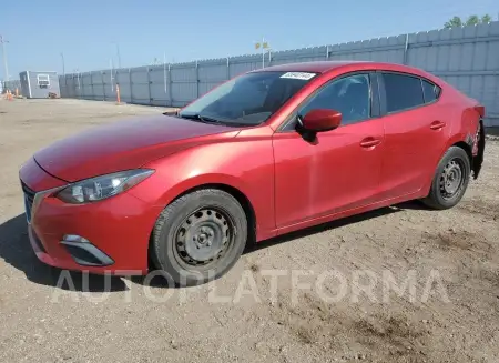 MAZDA 3 Sport 2015 vin 3MZBM1U71FM202908 from auto auction Copart