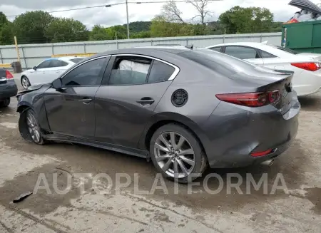 MAZDA 3 PREMIUM 2019 vin 3MZBPAEMXKM100500 from auto auction Copart