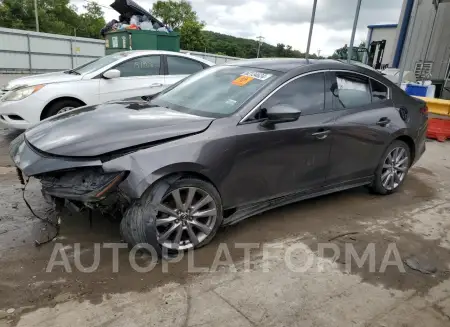 Mazda 3 2019 2019 vin 3MZBPAEMXKM100500 from auto auction Copart