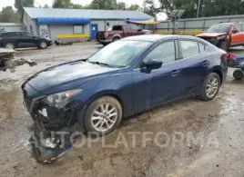 Mazda 3 2016 2016 vin JM1BM1V72G1288066 from auto auction Copart