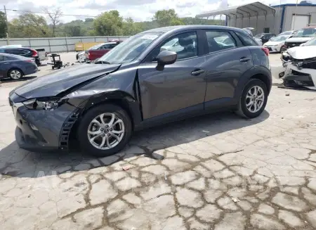 Mazda CX-3 2018 2018 vin JM1DKDB70J0331384 from auto auction Copart