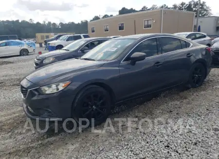 Mazda 6 2015 2015 vin JM1GJ1U58F1182024 from auto auction Copart