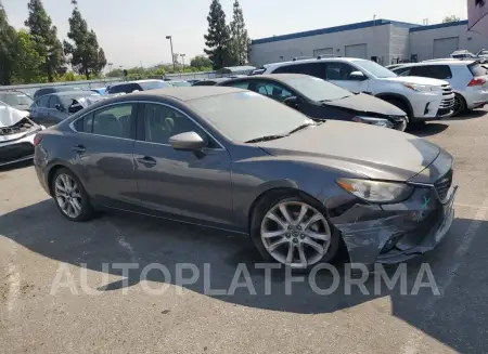 MAZDA 6 TOURING 2016 vin JM1GJ1V54G1452771 from auto auction Copart