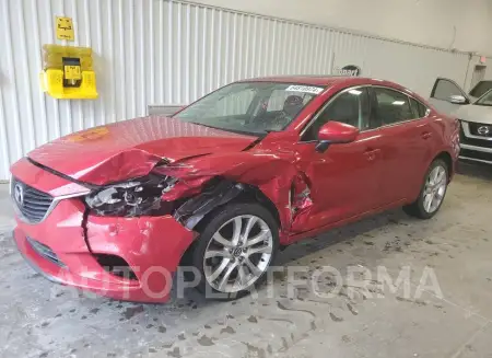 Mazda 6 2016 2016 vin JM1GJ1V56G1438399 from auto auction Copart