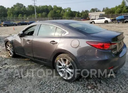 MAZDA 6 TOURING 2015 vin JM1GJ1V68F1170060 from auto auction Copart