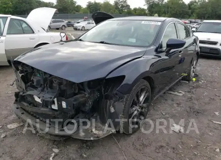 Mazda 6 2016 2016 vin JM1GJ1W59G1437875 from auto auction Copart