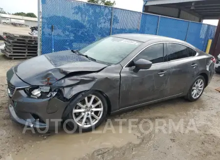 Mazda 6 2017 2017 vin JM1GL1U50H1121716 from auto auction Copart