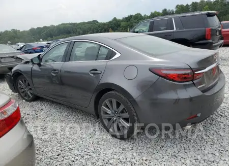 MAZDA 6 TOURING 2018 vin JM1GL1VM6J1330535 from auto auction Copart