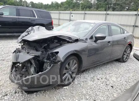 Mazda 6 2018 2018 vin JM1GL1VM6J1330535 from auto auction Copart