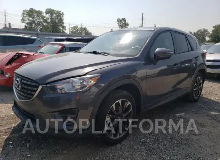 Mazda CX-5 2016 2016 vin JM3KE4DY5G0865923 from auto auction Copart