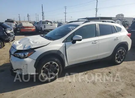 SUBARU CROSSTREK 2022 vin JF2GTACC2N9216132 from auto auction Copart