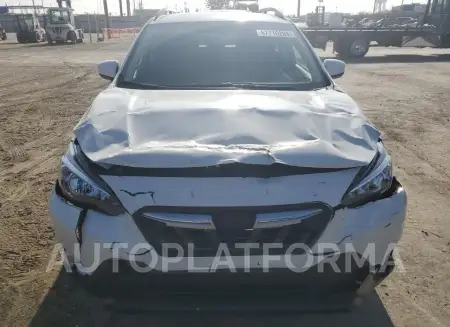 SUBARU CROSSTREK 2022 vin JF2GTACC2N9216132 from auto auction Copart