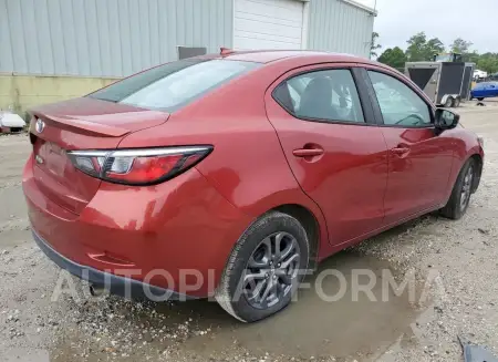 TOYOTA YARIS L 2019 vin 3MYDLBYV7KY510957 from auto auction Copart