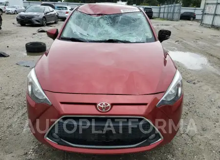 TOYOTA YARIS L 2019 vin 3MYDLBYV7KY510957 from auto auction Copart