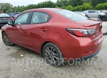 TOYOTA YARIS L 2019 vin 3MYDLBYV7KY510957 from auto auction Copart