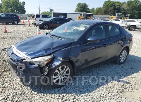 Toyota Yaris 2018 2018 vin 3MYDLBYVXJY305616 from auto auction Copart