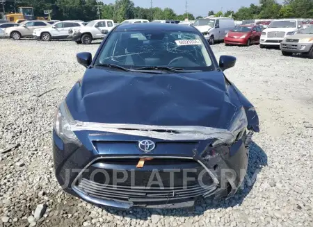 TOYOTA YARIS IA 2018 vin 3MYDLBYVXJY305616 from auto auction Copart