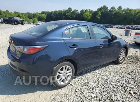 TOYOTA YARIS IA 2018 vin 3MYDLBYVXJY305616 from auto auction Copart