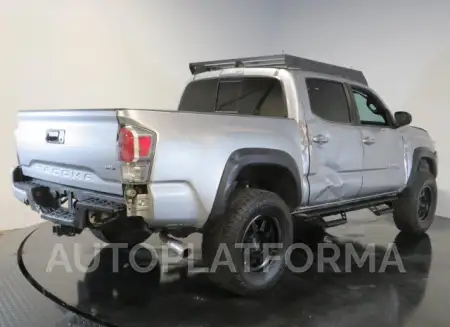 TOYOTA TACOMA DOU 2020 vin 3TMCZ5AN6LM343861 from auto auction Copart