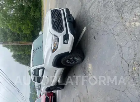 Toyota Tacoma 2022 2022 vin 3TMCZ5AN9NM454861 from auto auction Copart