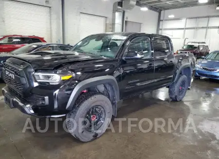 Toyota Tacoma 2023 2023 vin 3TYCZ5AN5PT167251 from auto auction Copart